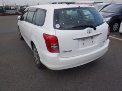Toyota Corolla Fielder 2008