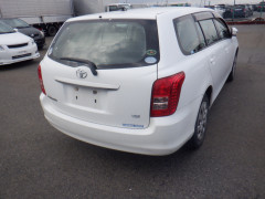 Toyota Corolla Fielder 2008