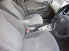 Toyota Corolla Fielder 2008