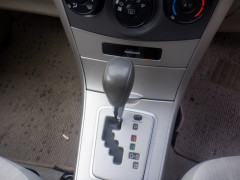 Toyota Corolla Fielder 2008