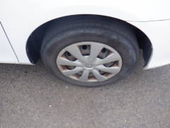 Toyota Corolla Fielder 2008