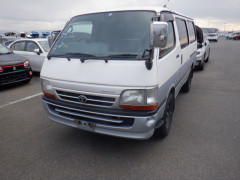 Toyota Hiace Van 2001