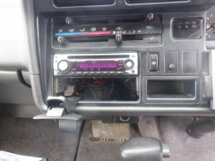 Toyota Hiace Van 2001