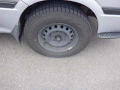 Toyota Hiace Van 2001