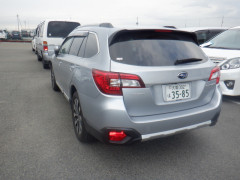 Subaru Outback 2015