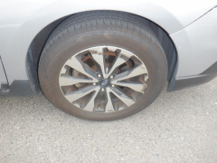 Subaru Outback 2015