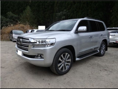 Toyota Land Cruiser 2018