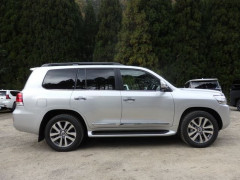 Toyota Land Cruiser 2018