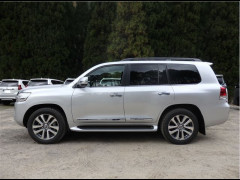 Toyota Land Cruiser 2018