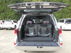 Toyota Land Cruiser 2018