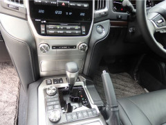 Toyota Land Cruiser 2018