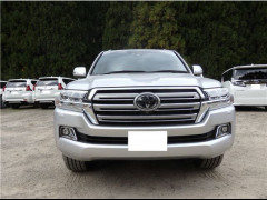 Toyota Land Cruiser 2018