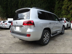 Toyota Land Cruiser 2018