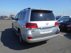 Toyota Land Cruiser 2018