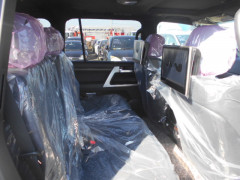 Toyota Land Cruiser 2018