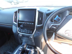 Toyota Land Cruiser 2018