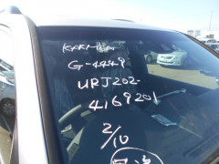 Toyota Land Cruiser 2018