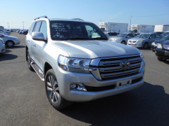 Toyota Land Cruiser 2018