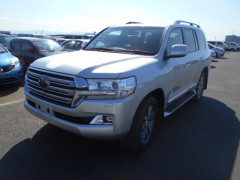 Toyota Land Cruiser 2018