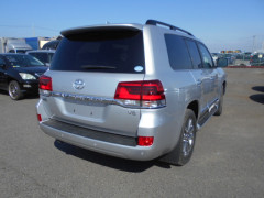 Toyota Land Cruiser 2018