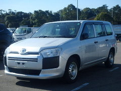 Toyota Succeed Van 2015