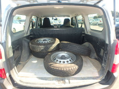 Toyota Succeed Van 2015