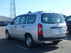 Toyota Succeed Van 2015