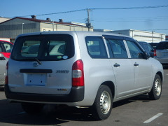 Toyota Succeed Van 2015