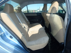 Toyota Corolla Axio 2014