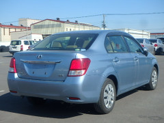 Toyota Corolla Axio 2014