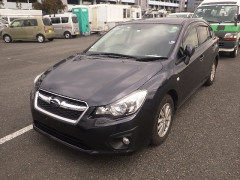 Subaru Impreza Sportswagon 2014