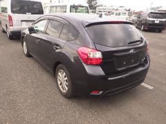 Subaru Impreza Sportswagon 2014