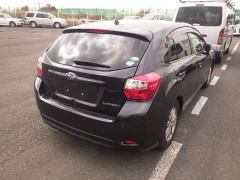 Subaru Impreza Sportswagon 2014