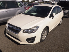 Subaru Impreza Sportswagon 2014
