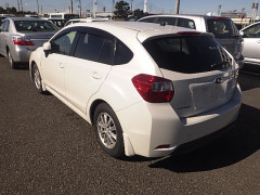 Subaru Impreza Sportswagon 2014