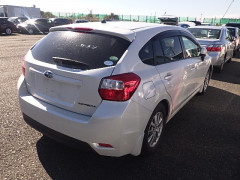 Subaru Impreza Sportswagon 2014