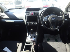 Subaru Impreza Sportswagon 2014