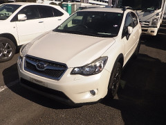 Subaru XV 2014