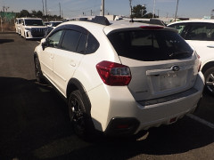 Subaru XV 2014