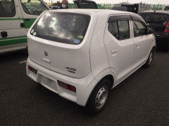 Suzuki Alto 2015
