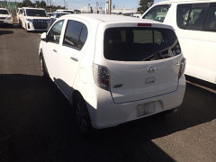 Daihatsu Mira 2014