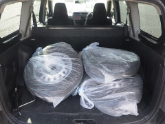 Toyota Succeed Van 2015