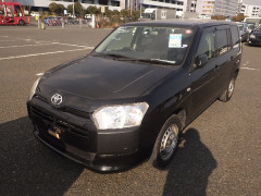 Toyota Succeed Van 2015