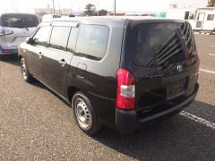 Toyota Succeed Van 2015