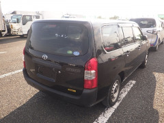 Toyota Succeed Van 2015