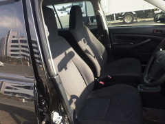 Toyota Succeed Van 2015