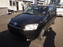 Toyota Succeed Van 2015