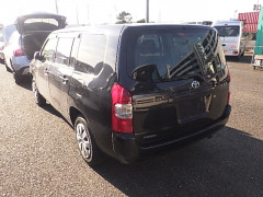 Toyota Succeed Van 2015
