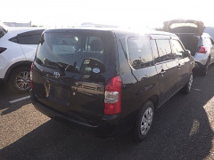 Toyota Succeed Van 2015