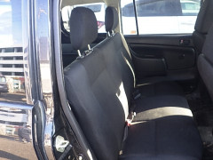 Toyota Succeed Van 2015